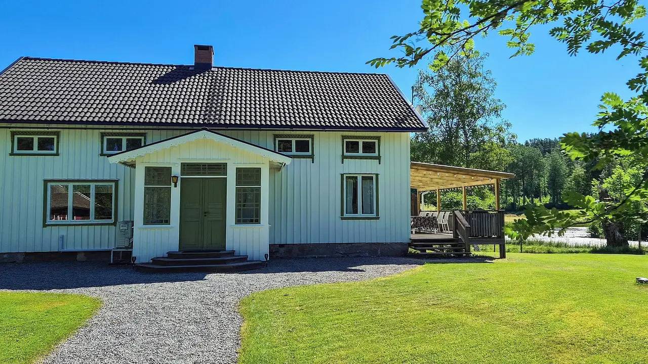 Casa vacanza a Dalsland a partire da 133€ a notte