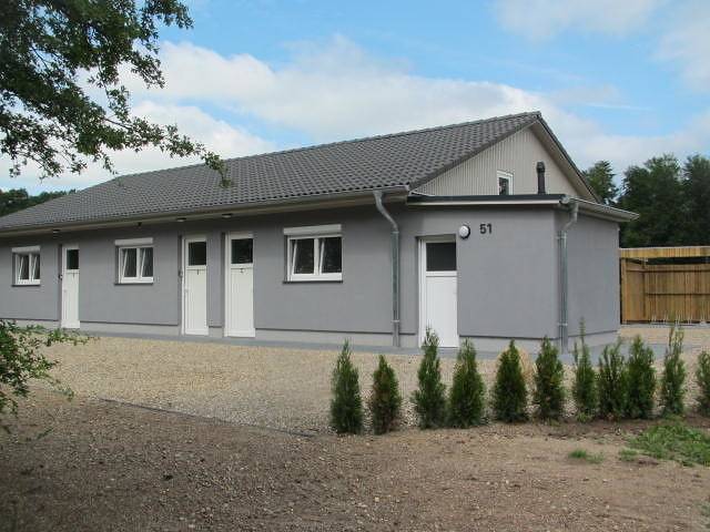 Ferienwohnung für 3 Personen, mit Terrasse in Dargun - 2