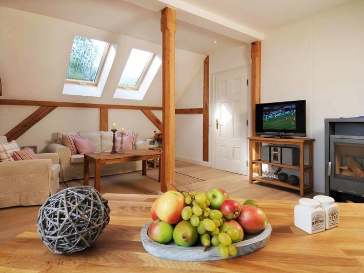 Ferienhaus für 2 Personen, mit Garten und Terrasse in Garz/Rügen - 2