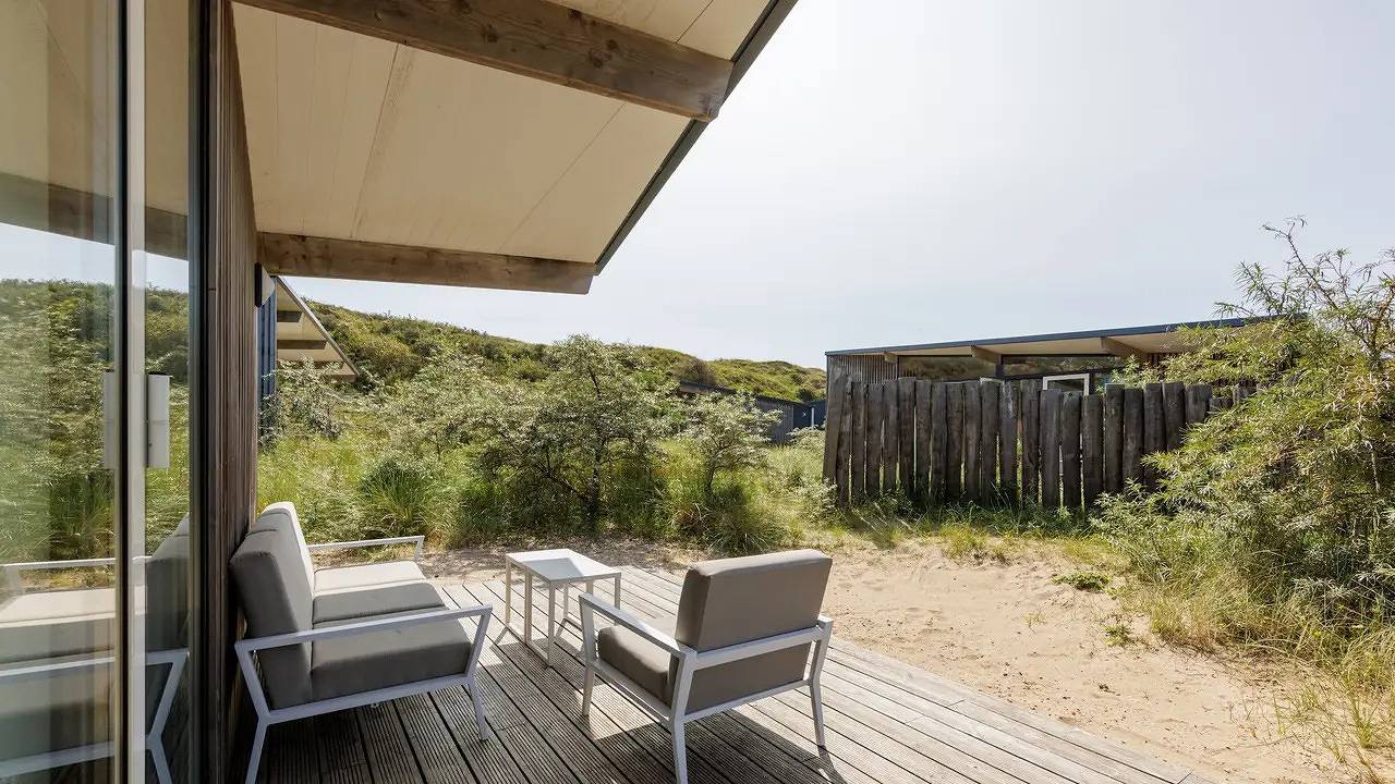 Ferienhaus für 4 Personen (54 m²) in Bloemendaal in Overveen, Parc National Zuid-Kennemerland