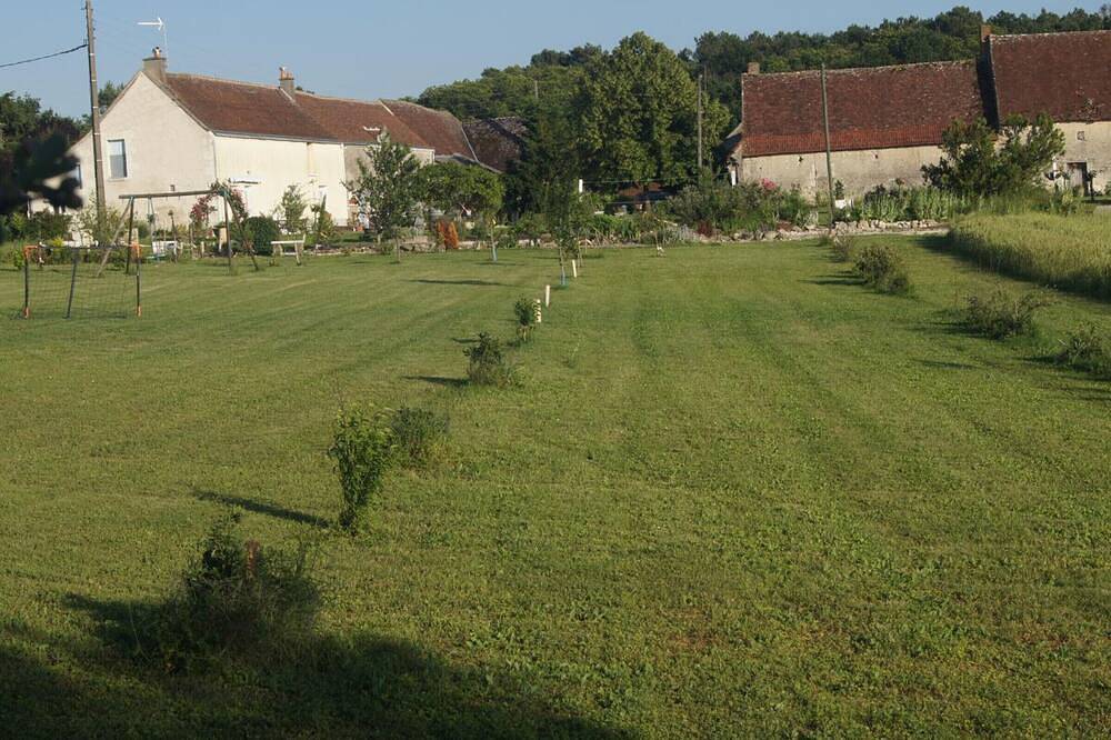 Gîte en Touraine: Campagne, 3 Chambres, Près de Chenonceau in Chédigny, Vallée de la Loire