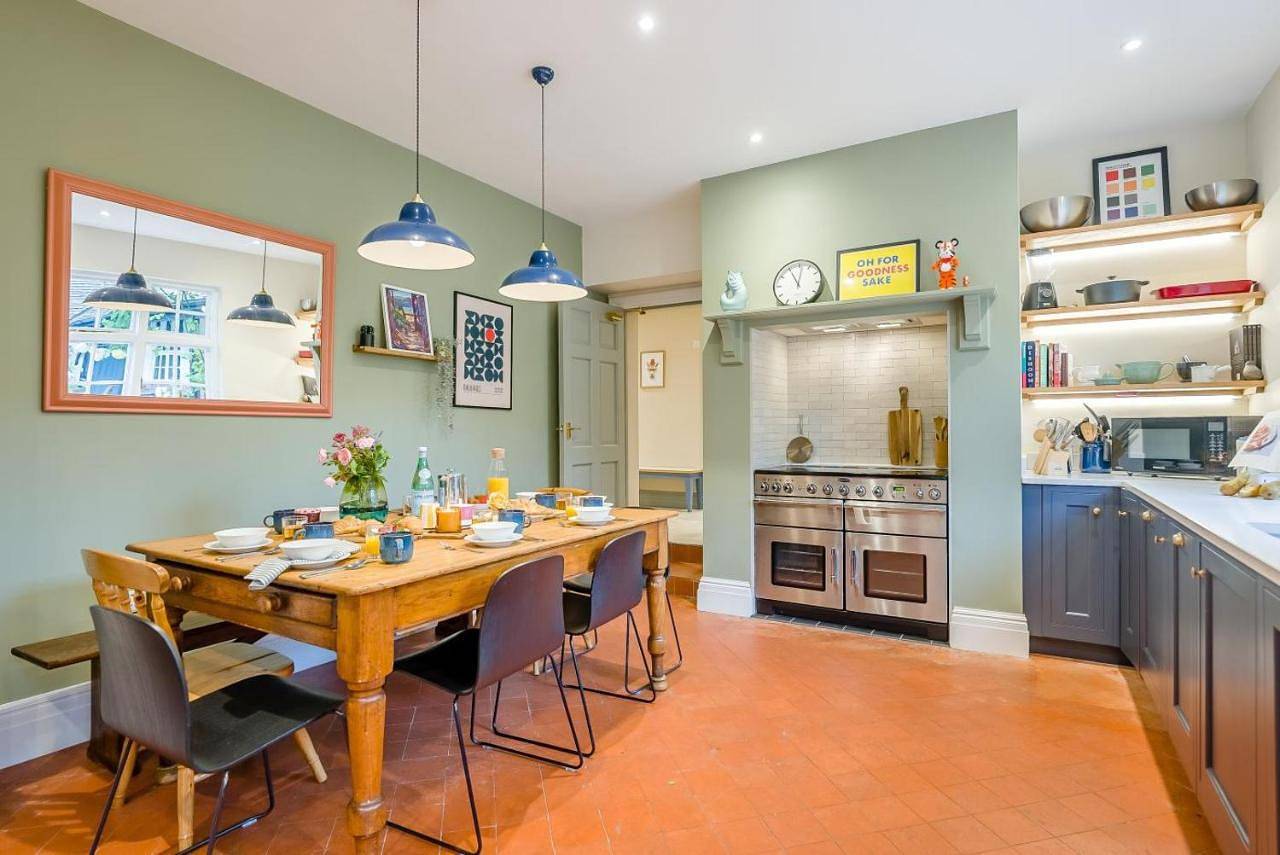 Holiday Home in Church Stretton, Shropshire Hills