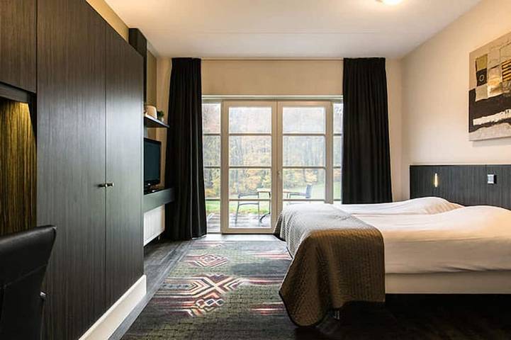Hotel für 2 Personen - 1
