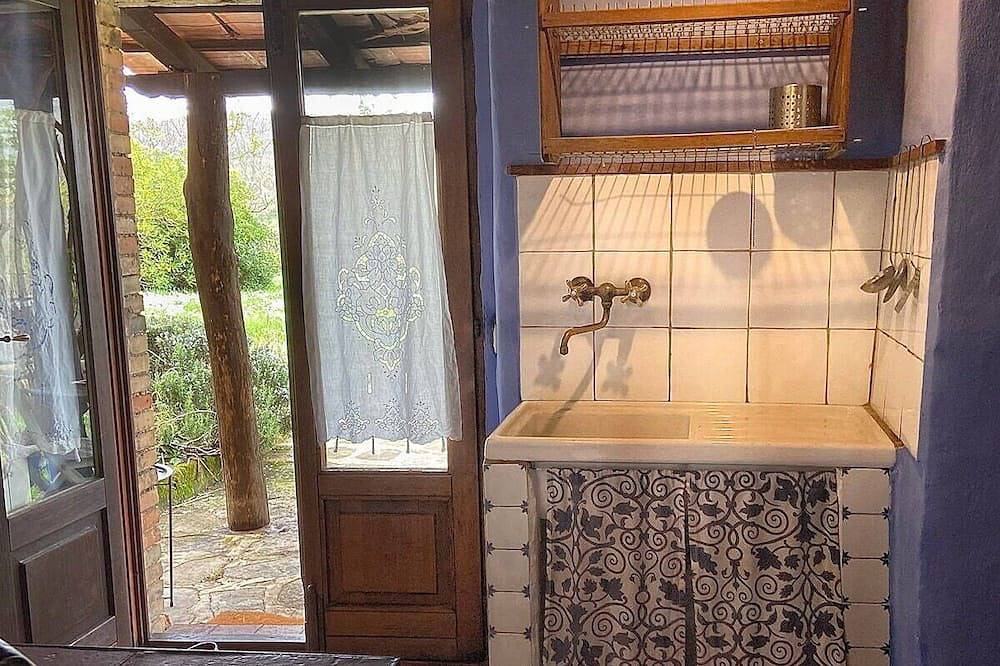 Il Seccatoio - Casa indipendente in pietra con vista sulla valle in Santa Fiora, Provincia di Grosseto