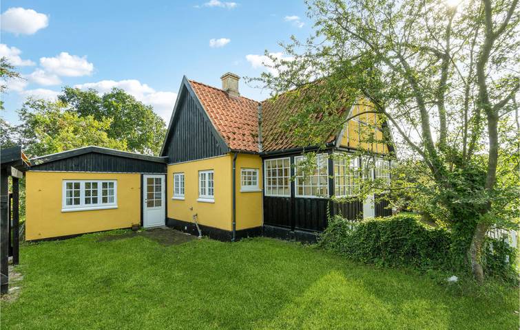 Ferienhaus für 6 Personen, mit Terrasse auf Langeland - 4