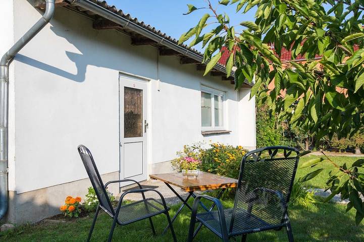 Ferienwohnung für 2 Personen, mit Garten in Güstrow