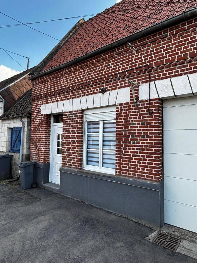 Gîte pour 7 personnes, avec terrasse dans Camblain-l'Abbé - 2