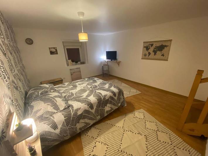 Maison d’hôte pour 2 personnes, avec terrasse