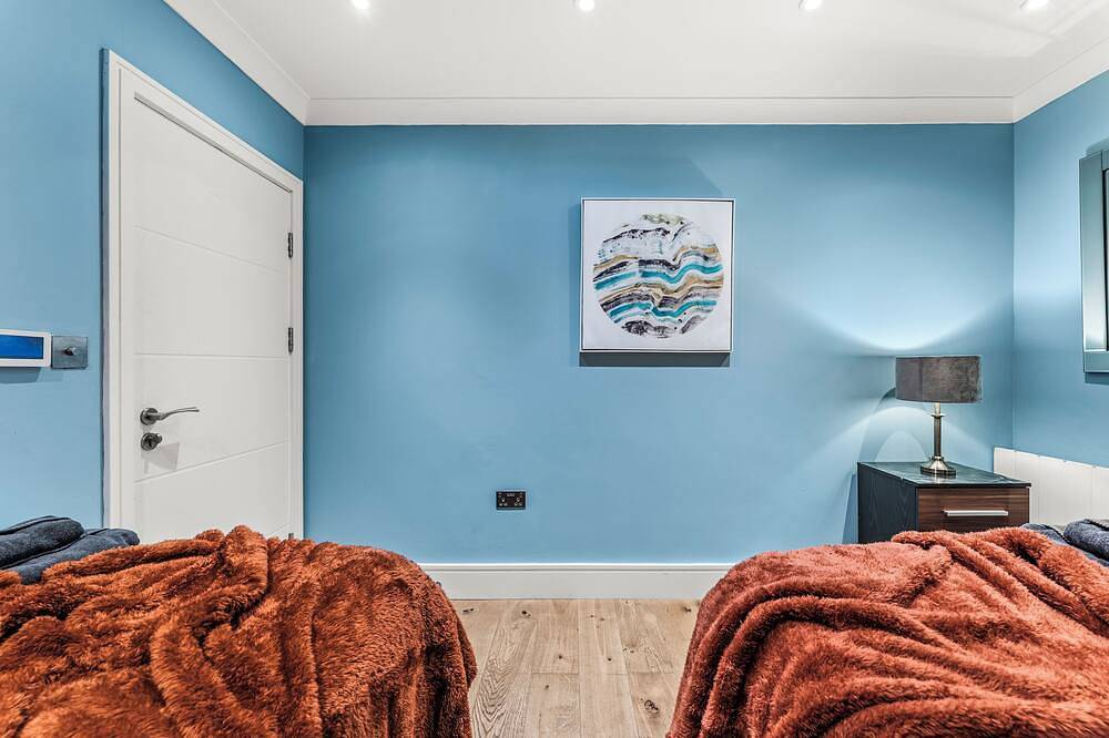 Entire apartment, Riverside Welsh Back Bristol in Bristol, South West England