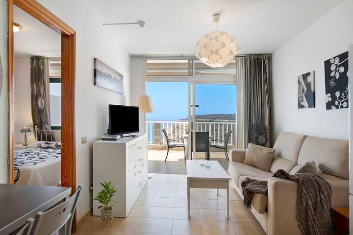 Apartamento entero, Balcón de Amadores - Beach view in Playa de Amadores, Mogán