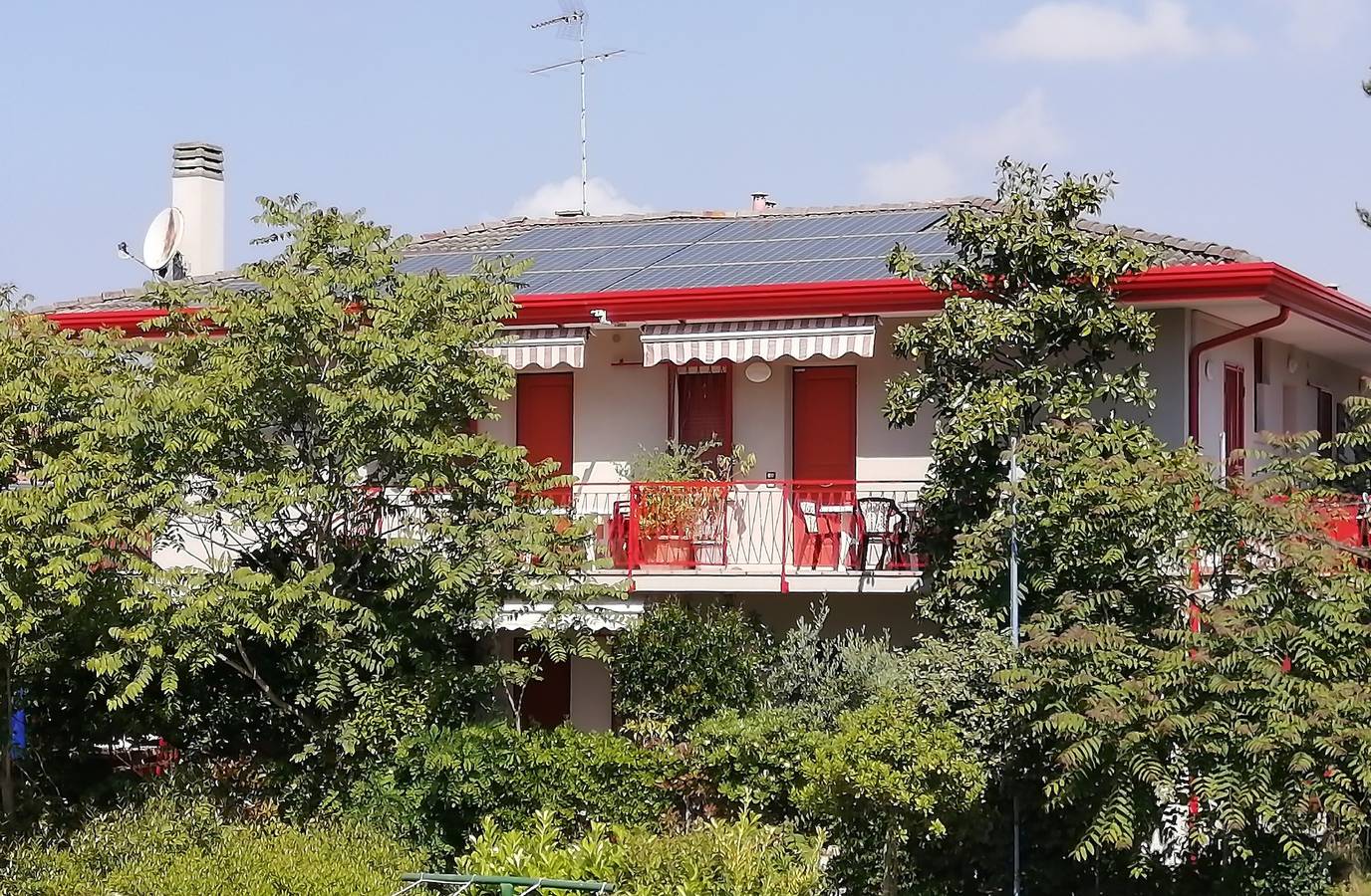 Appartamento intero, Appartamento 'Euroholiday Village 4R' con terrazza condivisa, giardino condiviso e Wi-Fi in Lido di Jesolo, Jesolo