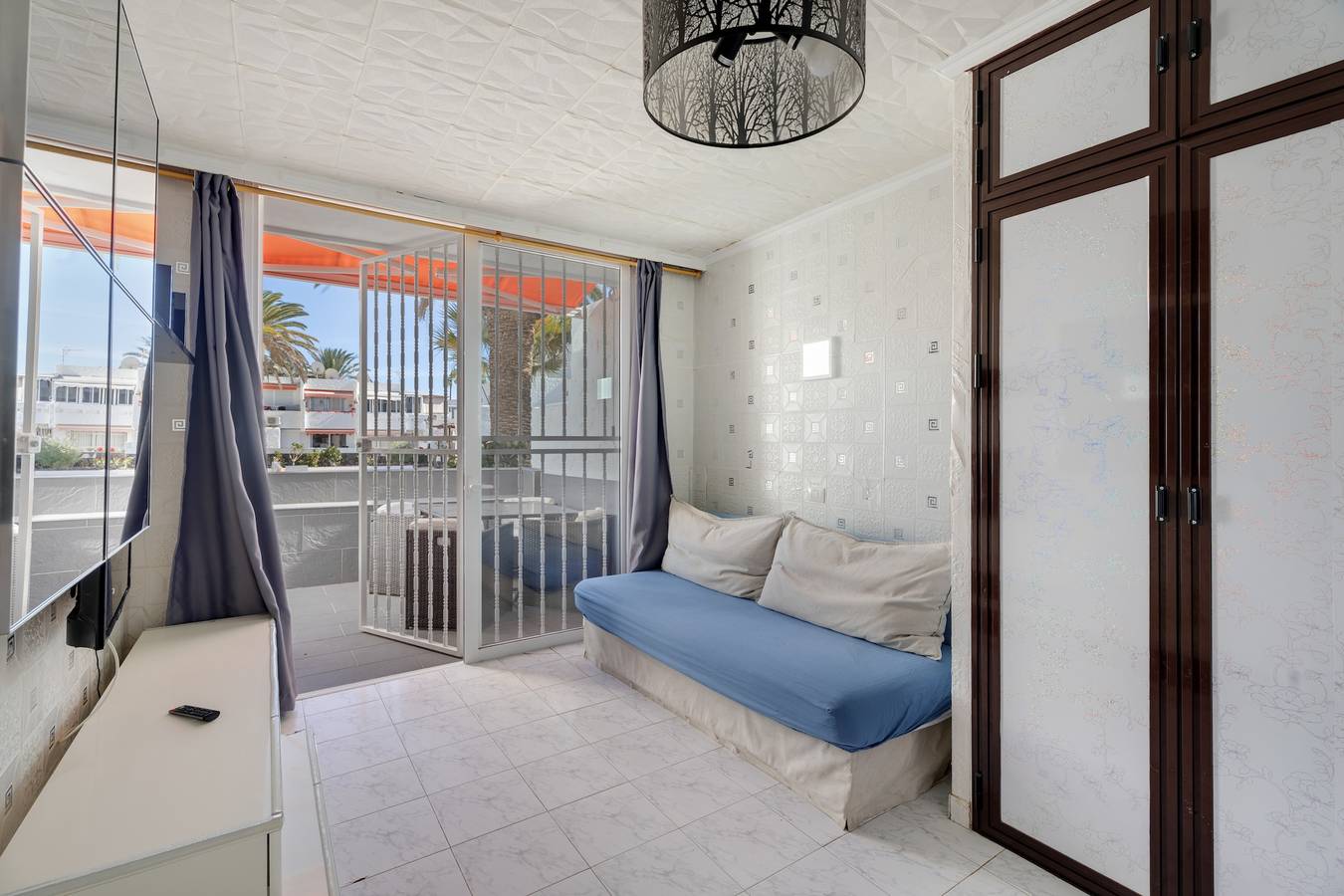 Appartement entier, Appartement de vacances « Cozy Stay with Pool » : vue montagne, Wi-Fi et climatisation in Costa del Silencio, Arona