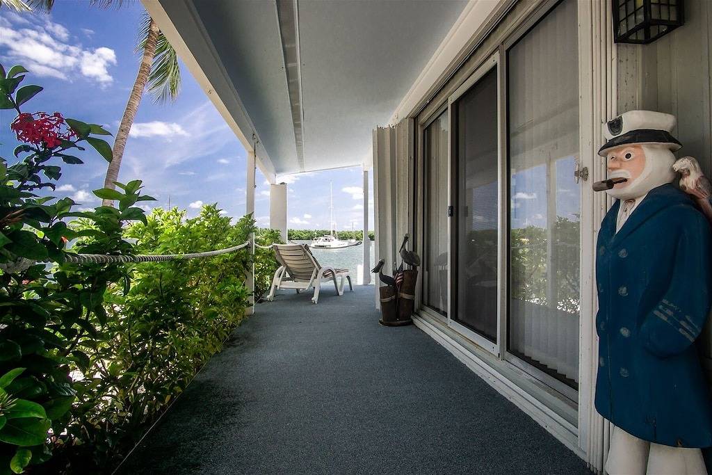 \"Harbor House\" 2 Schlafzimmer 2 Bad Offenes Wasserblick! in Marathon, Monroe County