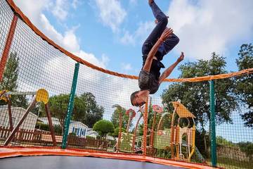 Camping pour 4 Personnes dans Carnac, Région de Lorient, Photo 4