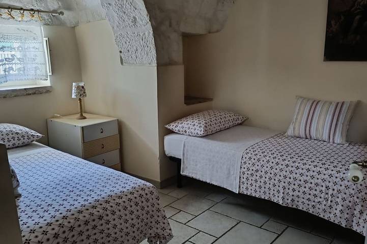 Trullo Galeotto #martinafranca #valleditria in Martina Franca, Province de Taranto