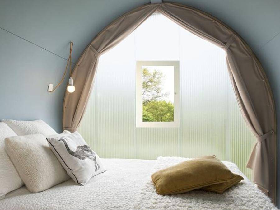 Camping Le Clos Des Genêts - Bungalow de lona 4 personas - Coco Dulce sin instalaciones sanitarias in Quend, Región de Abbeville