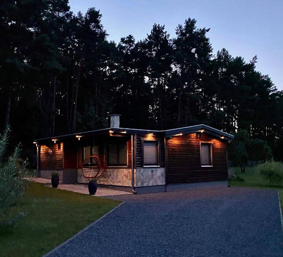 One-Bedroom House in Bad Saarow, Dahme-Seengebiet