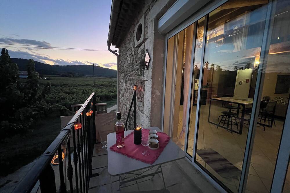 Apartamento entero, Gite de Rose under the stars in Gard in Pont-Saint-Esprit, Region de Nimes