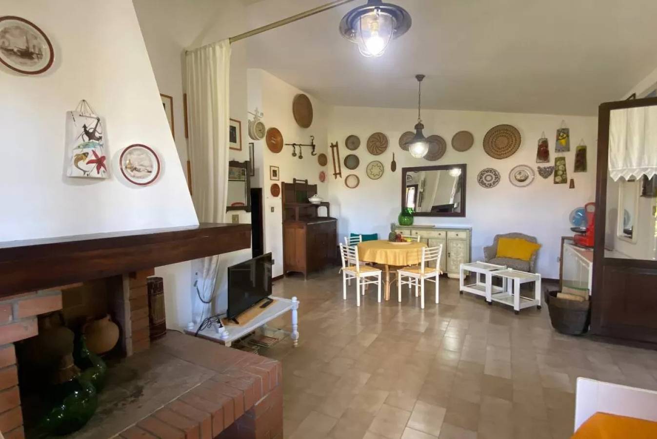 Ganze Wohnung, Entspannendes Zuhause in der Nähe der schönsten Strände von Stintino in La Pelosa, Stintino