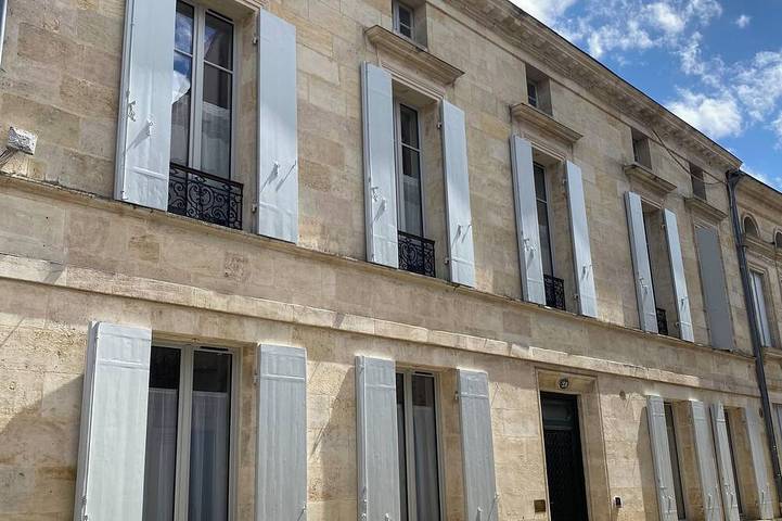 Maison de vacances pour 10 personnes, avec jacuzzi et balcon, animaux acceptés - 1
