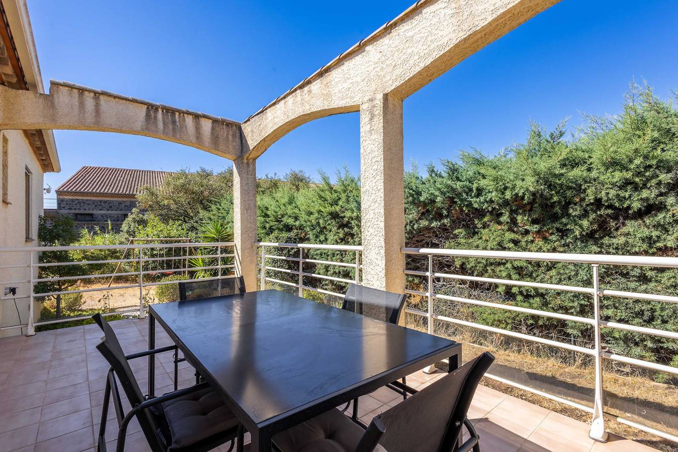Villa pour 8 personnes avec jardin in Portiragnes, Côte d'Améthyste