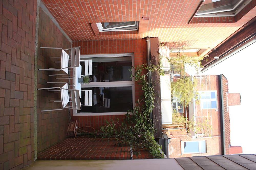 Ganze Wohnung, Gemütliche Innenstadtwohnung: Stadtflucht Lüneburg in Lüneburg, Nordheide
