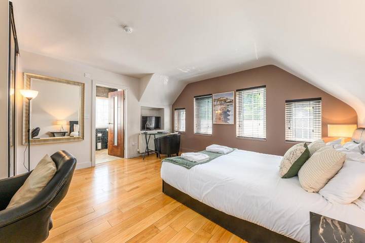 Gîte pour 2 personnes, avec Terrasse et Jardin à Folkestone