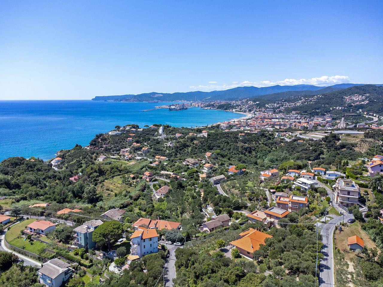 Estúdio inteiro, Lemon Green Apartment in Celle Ligure, Riviera di Ponente