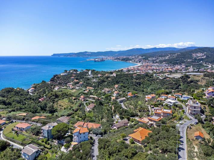 Studio für 3 Personen, mit Garten an der Ligurische Küste - 3