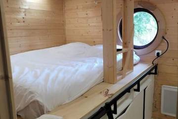 Camping pour 4 Personnes dans Les Moutiers-en-Retz, Région de Saint-Nazaire, Photo 1