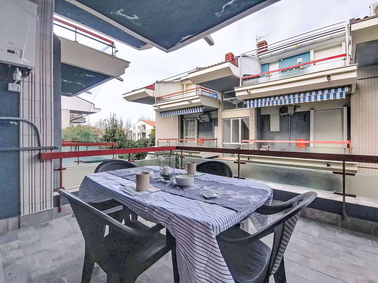 Appartement entier, Terrazza Silvi Marina - Terrazza Silvi Marina 14.1 in Silvi, Province de Teramo