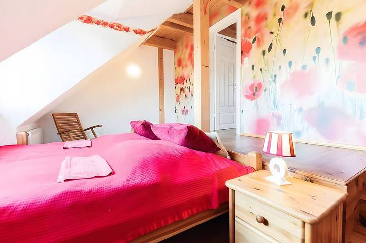 Ferienwohnung für 4 Personen, mit Balkon und Garten in Avendorf - 2