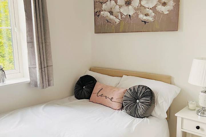 Ganze Wohnung, Lichfield Cathedral luxury 2 bed Apartment in Staffordshire