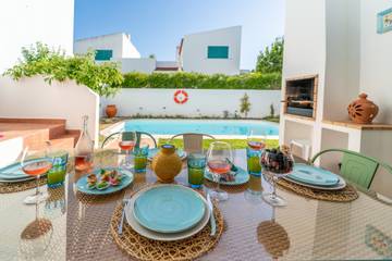 Villa für 6 Personen in Praia da Prainha, Alvor, Bild 2