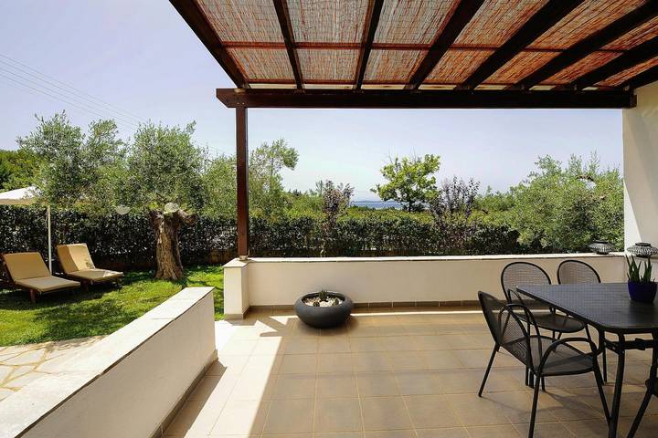 Ferienhaus für 6 Personen, mit Garten in Chalkidiki - 2