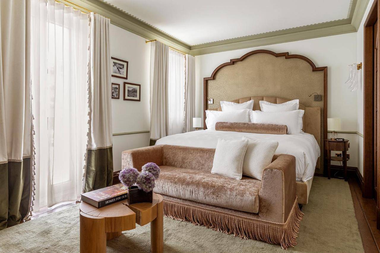 Ancora Cortina - The Leading Hotels of the World in Cortina d'Ampezzo, Dolomiti Superski