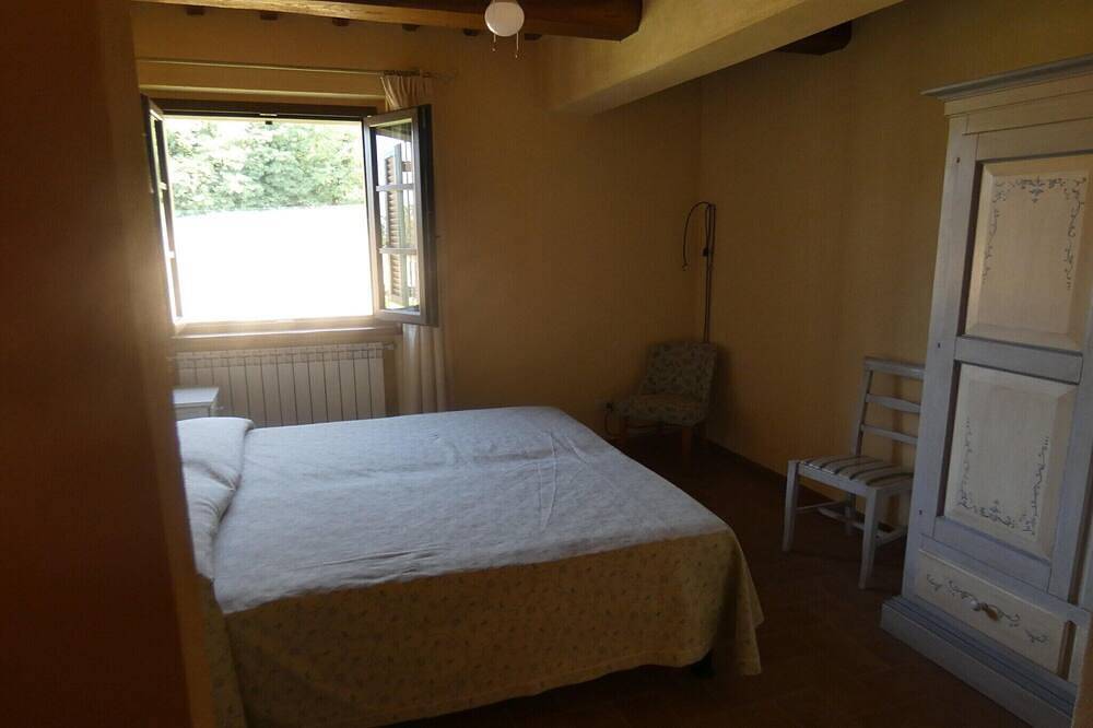 Beautiful farmhouse with swimming pool in Città di Castello, Valtiberina