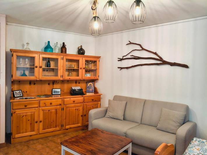 Gîte pour 7 personnes, avec balcon à Paluzza - 3