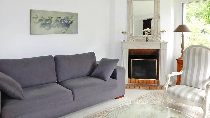 Location de vacances pour 6 personnes, avec jardin à Auray - 4
