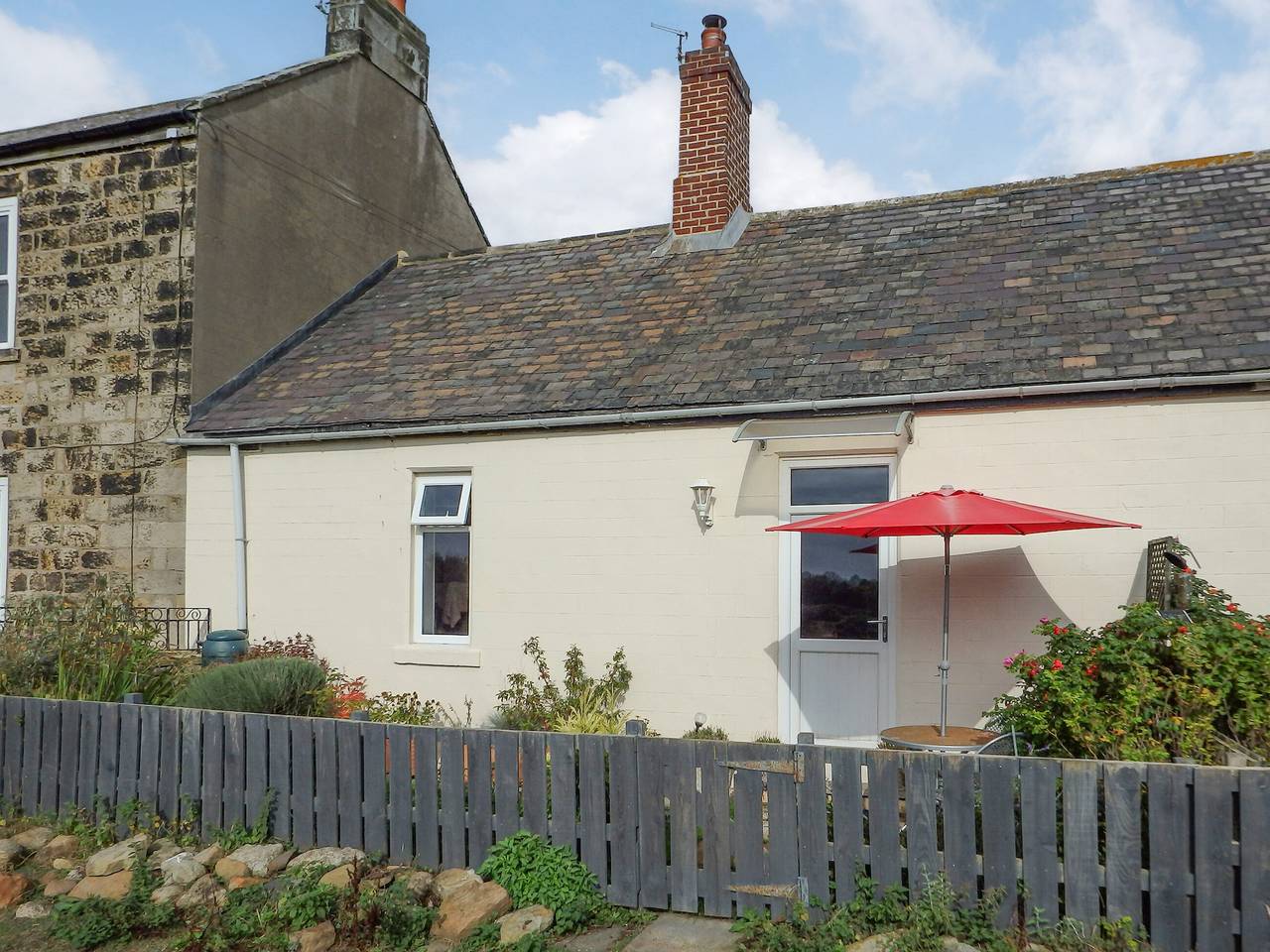 Brier Dene Middle Cottage in North Tyneside