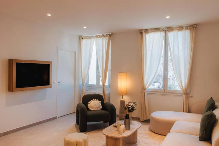 Appartement de vacances pour 6 personnes, avec vue