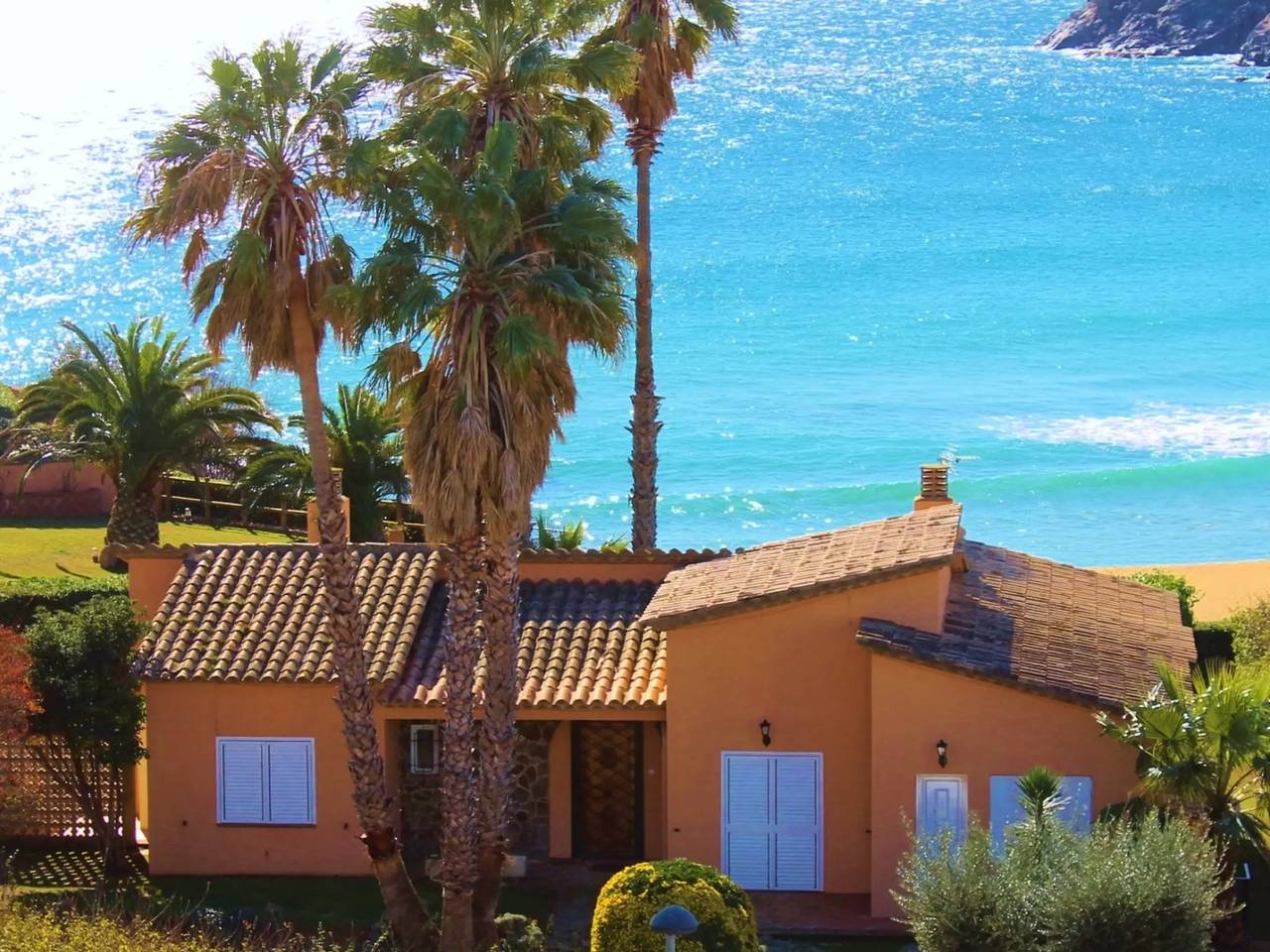 Maison 6 Personnes in Sant Esteve de la Fosca (Palamós), Palamós