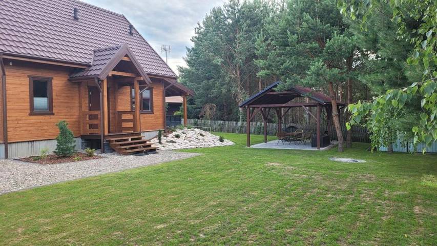 Dom dla 12 osób, z jacuzzi i taras, zwierzęta dozwolone - 1