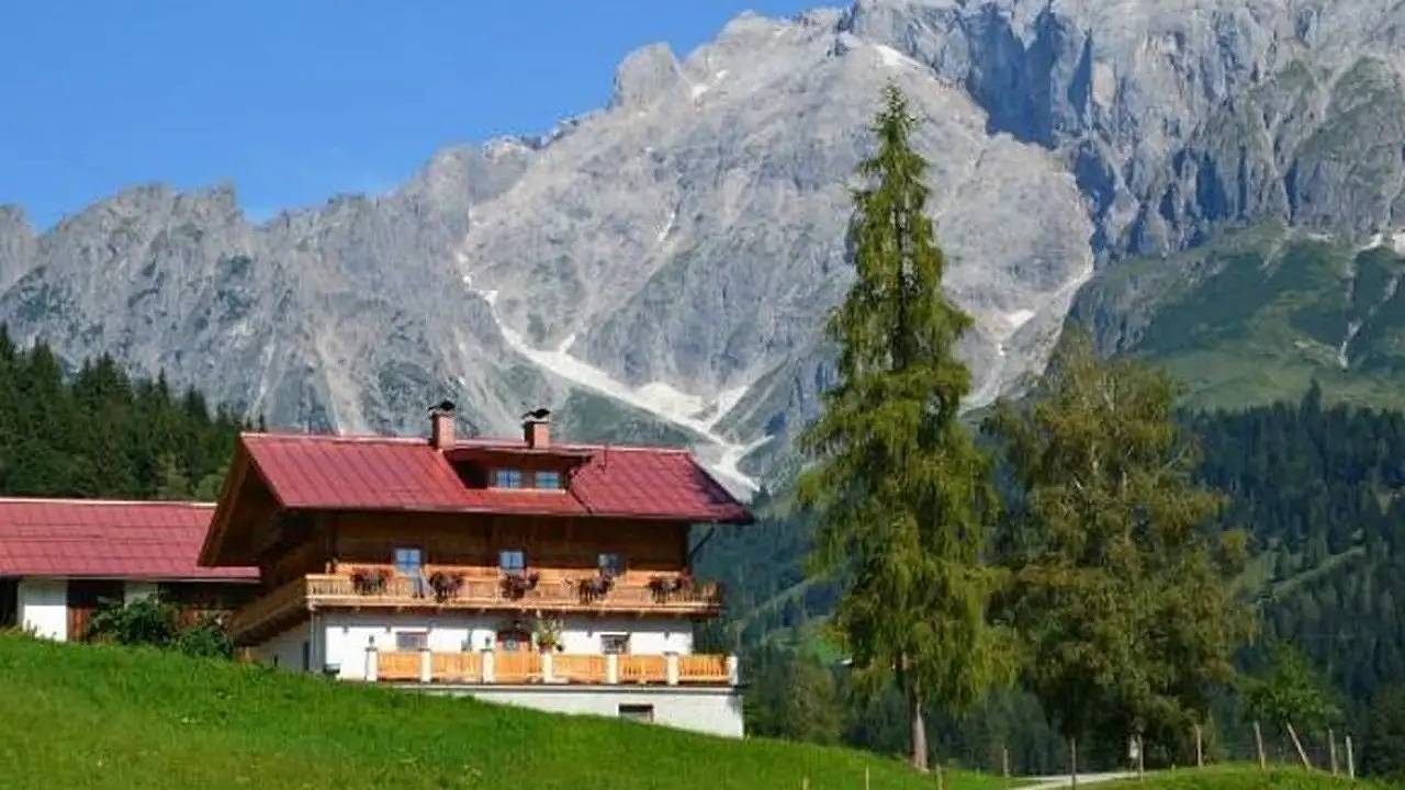 Ganze Ferienwohnung, Ferienwohnung für 4 Personen (60 m²) in Mühlbach am Hochkönig in Mühlbach am Hochkönig, Ski Amadé