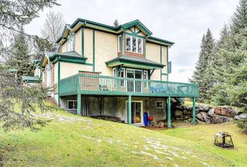 Villa for 10 People in Mont-Tremblant, Quebec, Photo 4