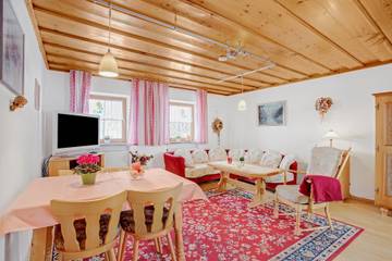 Hütte für 3 Personen in Berchtesgaden, Bayerische Alpen, Bild 1