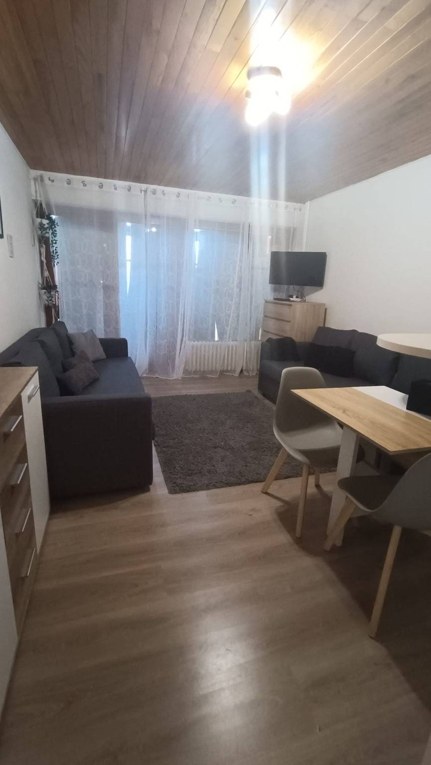 Estudio entero, Christiana N°305 - St4 in Orcières, Parque Nacional de los Ecrins