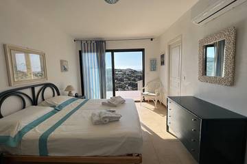 Villa pour 14 Personnes dans Sant Ambroggio, Lumio, Photo 4