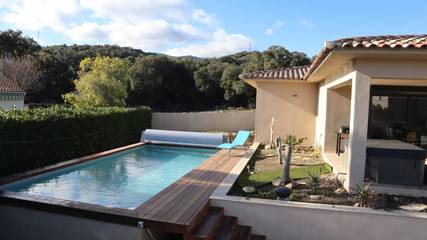 Villa per 5 Persone in Ventiseri, Corsica del Nord, Foto 4