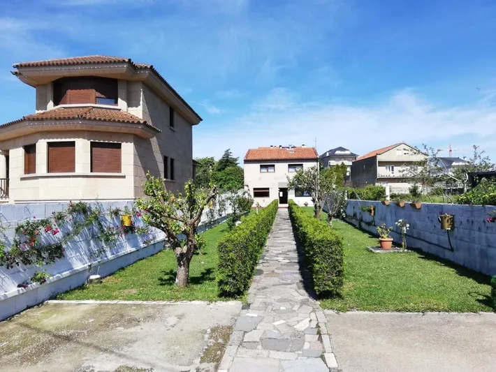 Ferienhaus für 12 Personen, mit Garten und Ausblick - 1